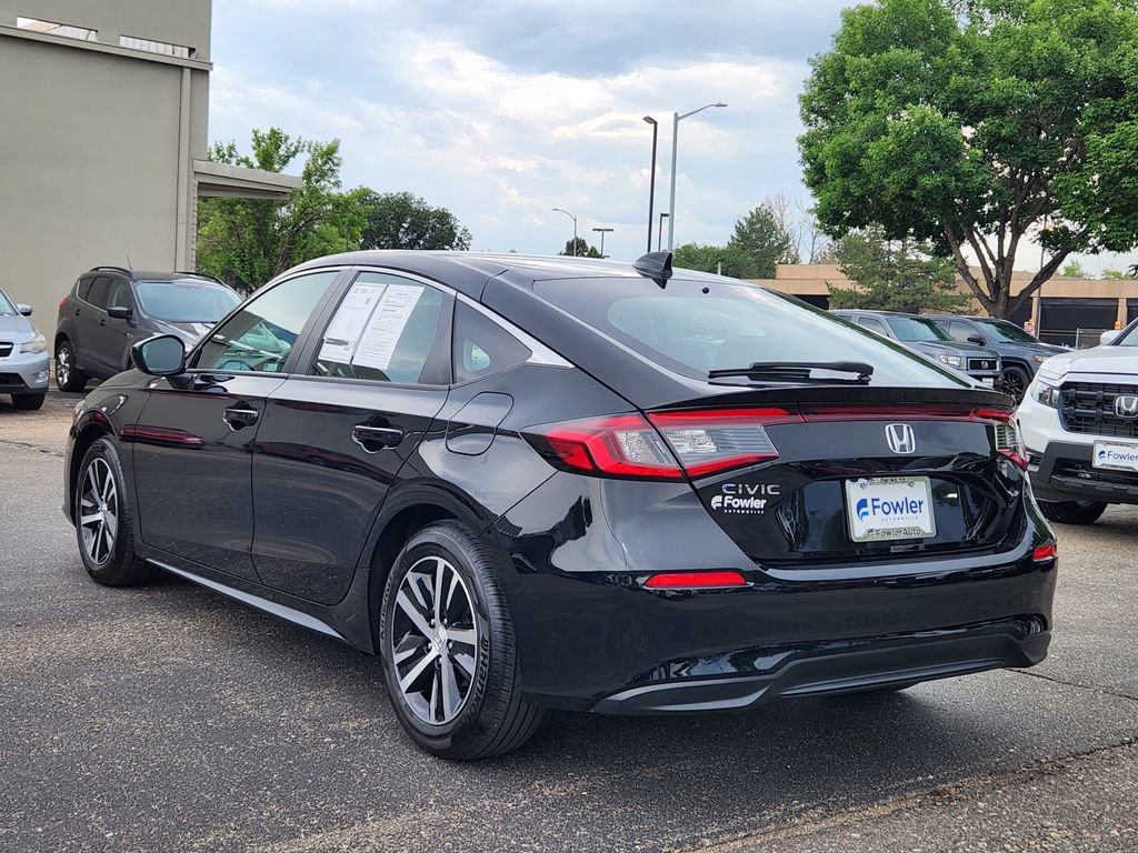 Used 2024 Honda Civic LX image 5