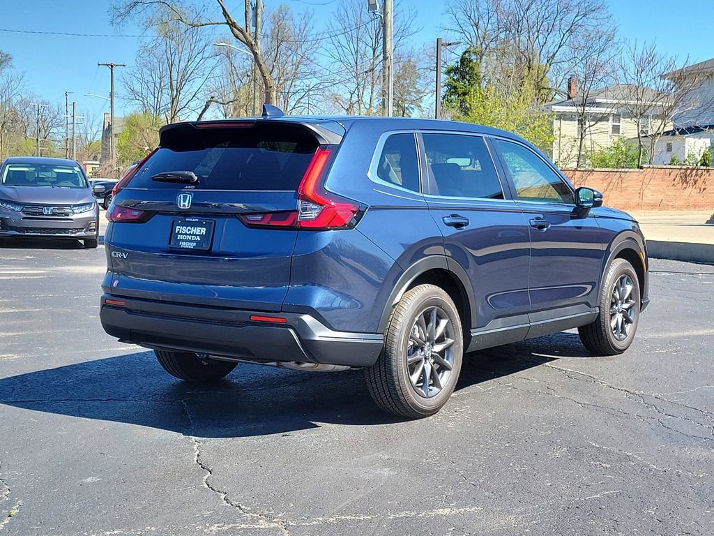 New 2026 Honda CR-V EX-L image 3