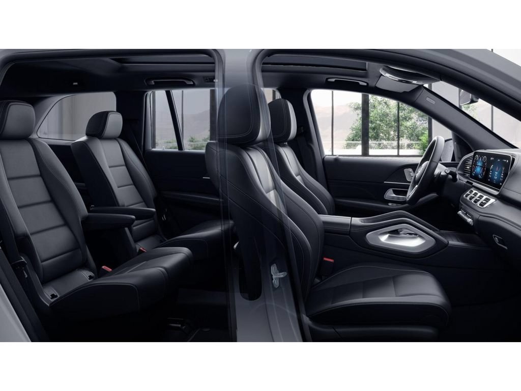 Certified 2023 Mercedes-Benz GLS 450 4MATIC image 4