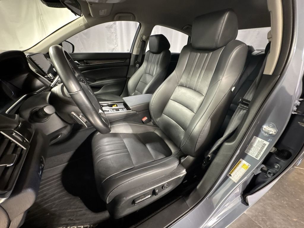 Certified 2022 Honda Accord Sport Special Edition image 17
