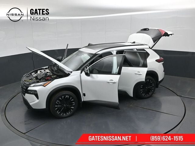 New 2026 Nissan Rogue Dark Armor AWD/4WD image 53