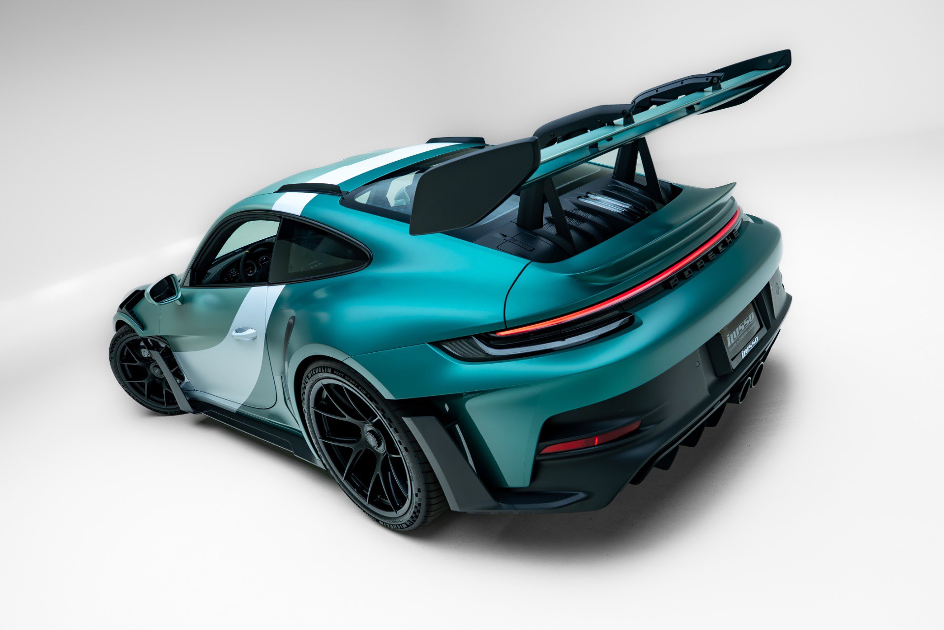 Used 2024 Porsche 911 GT3 RS RWD image 65