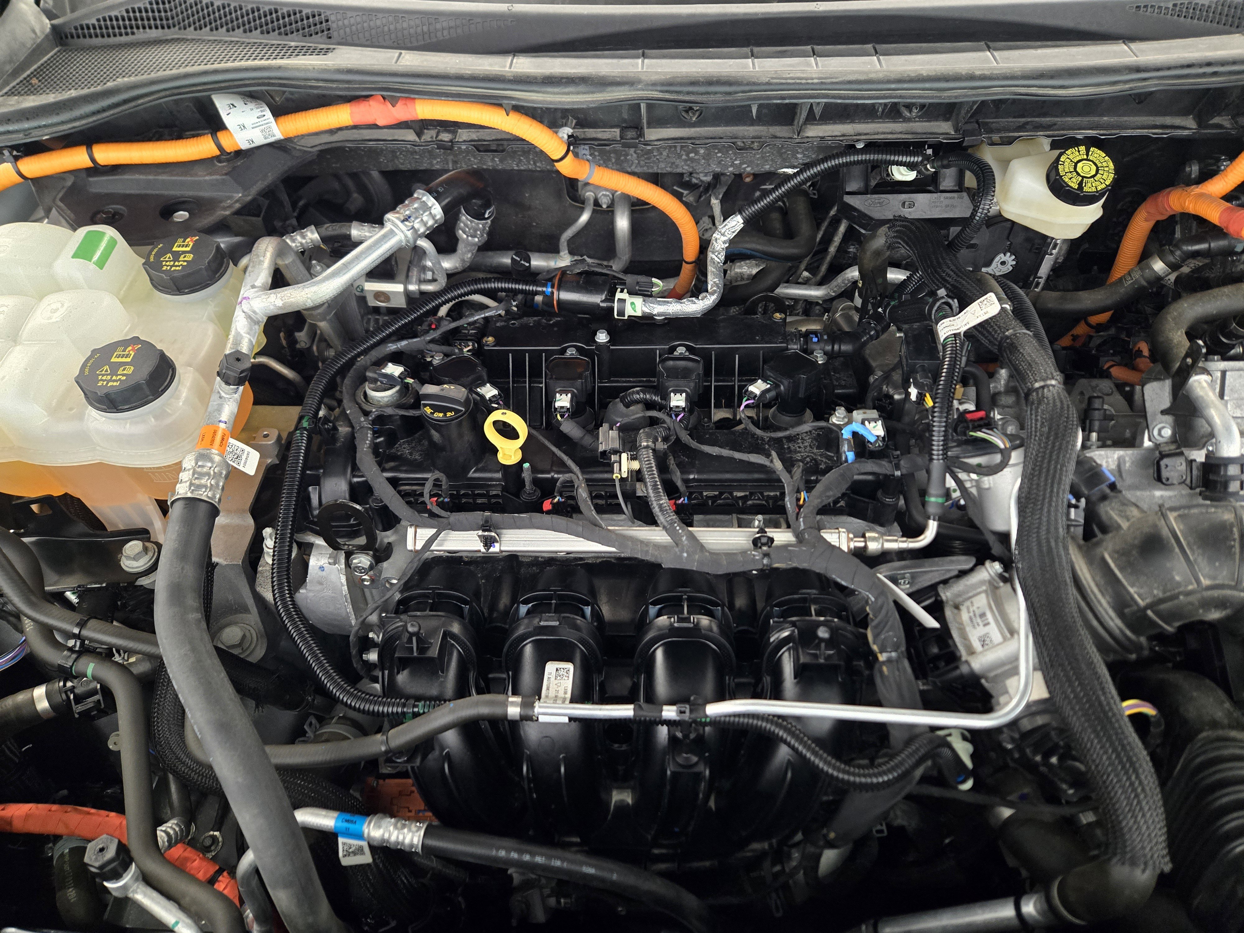 Certified 2024 Ford Escape PHEV image 29