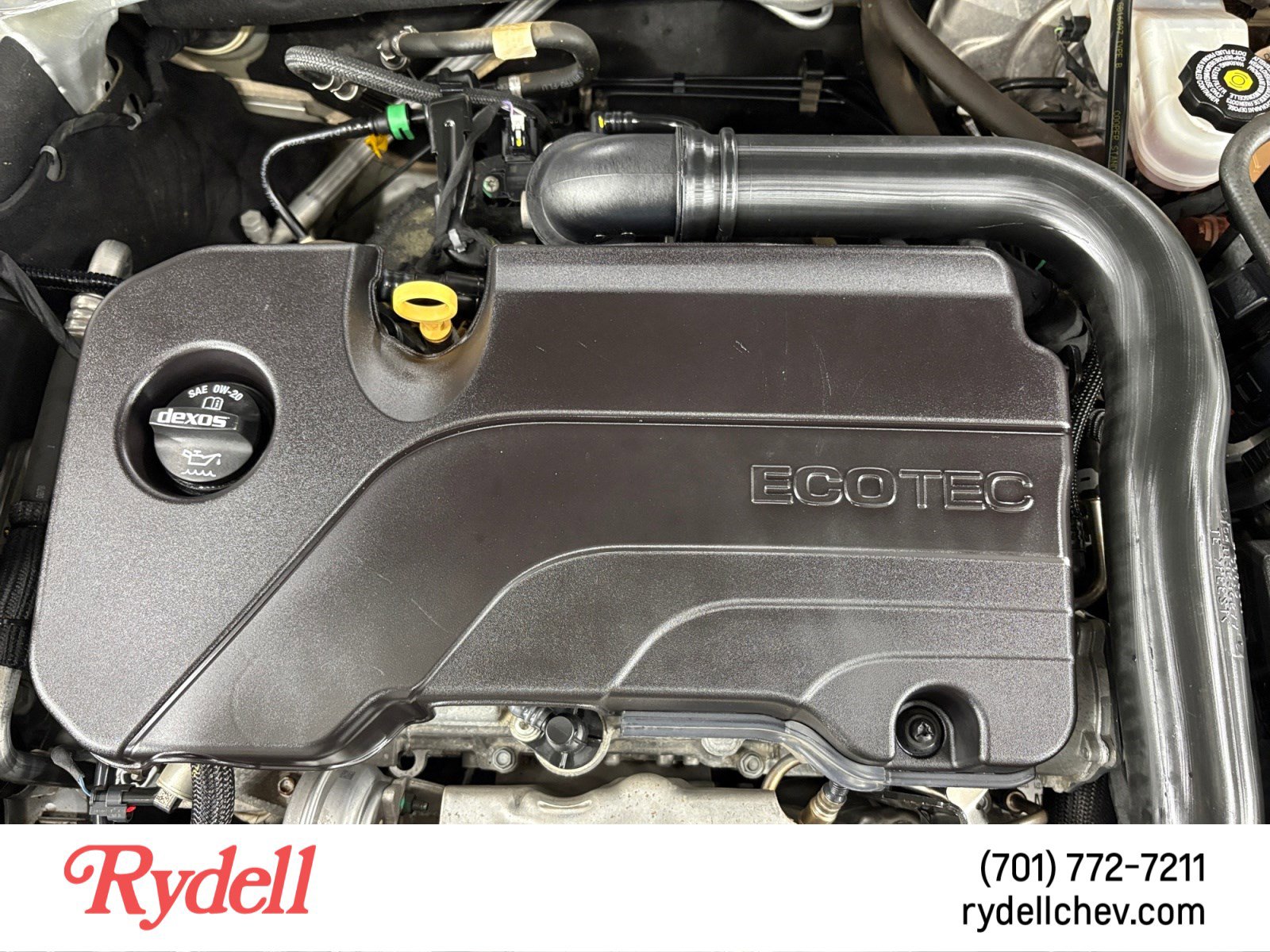 Used 2018 Chevrolet Malibu LT FWD image 19