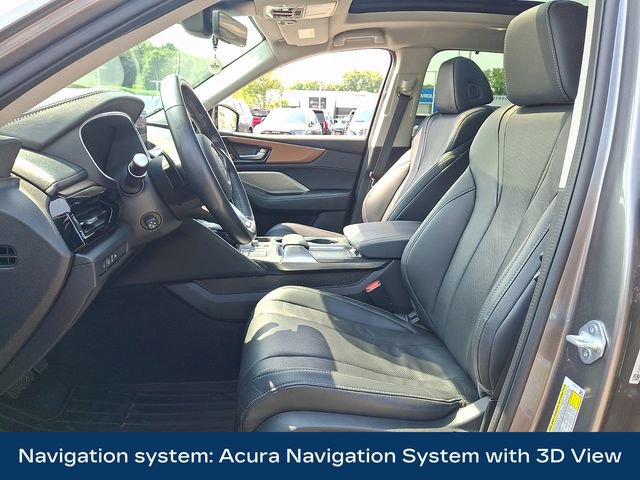 Used 2022 Acura MDX SH-AWD w/ Technology Package image 2