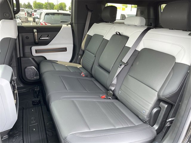 New 2024 GMC Hummer EV 3X w/ Extreme Off-Road Package image 23