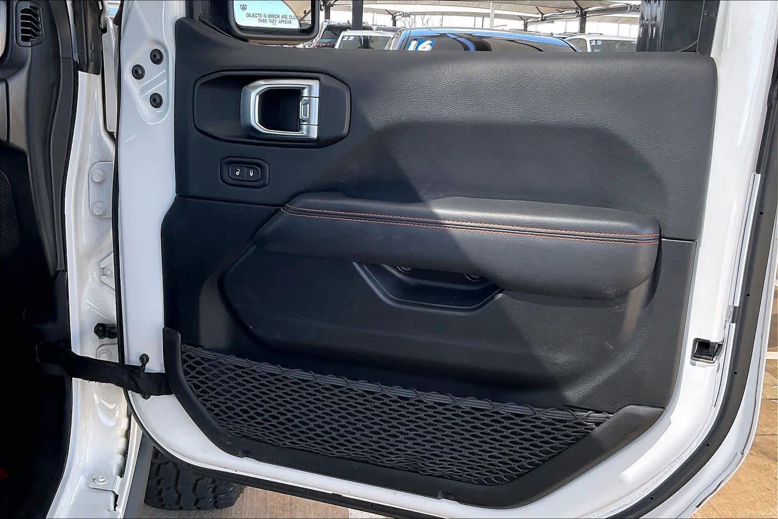 Used 2022 Jeep Gladiator Mojave w/ LED Lighting Group AWD/4WD image 22