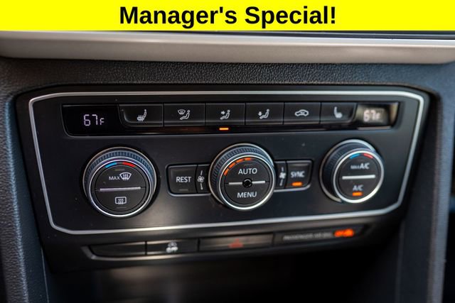 Used 2021 Volkswagen Atlas SE w/ Towing Package image 36