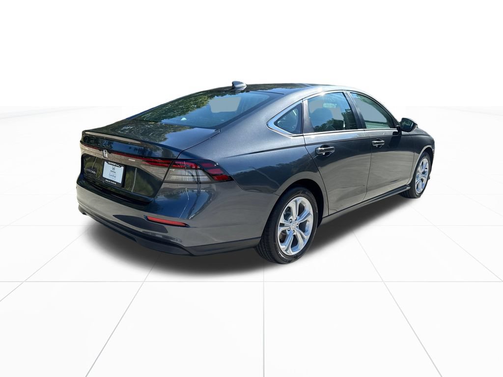 Certified 2026 Honda Accord LX image 9