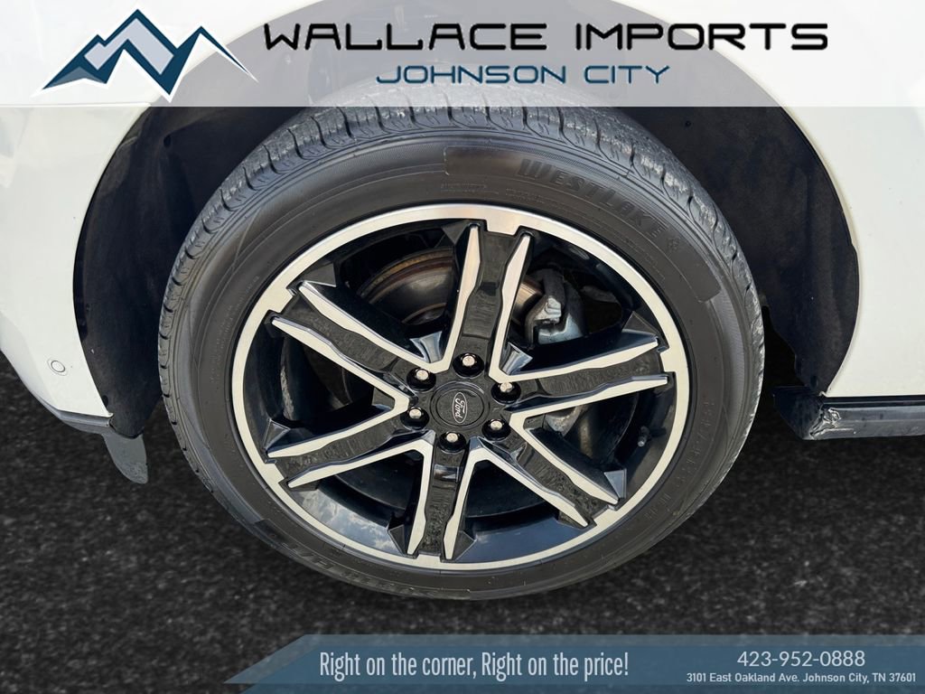 Used 2020 Ford Expedition Limited w/ Equipment Group 303A image 9