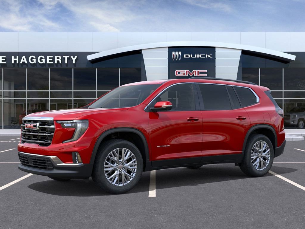 New 2026 GMC Acadia Elevation w/ Elevation Premium Package image 2