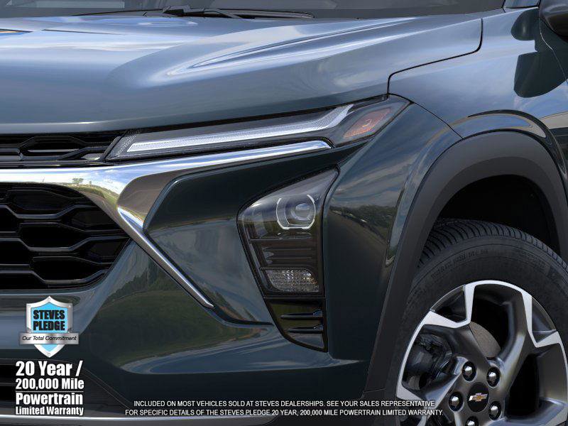 New 2026 Chevrolet Trax LT w/ Sunroof Package image 10