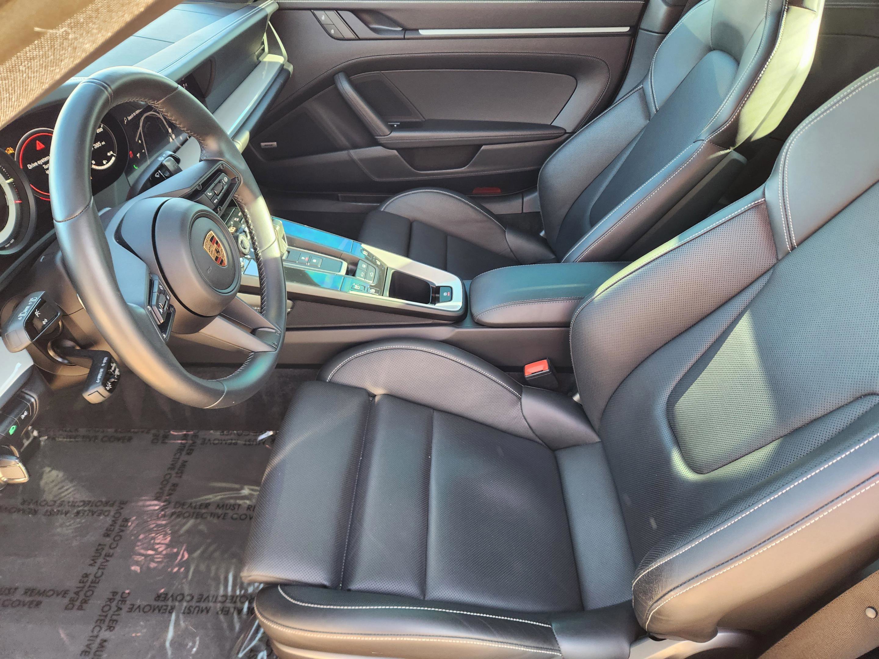 Used 2022 Porsche 911 Carrera 4 GTS image 7