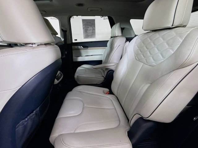 Used 2021 Hyundai Palisade Limited w/ Cargo Package AWD/4WD image 28
