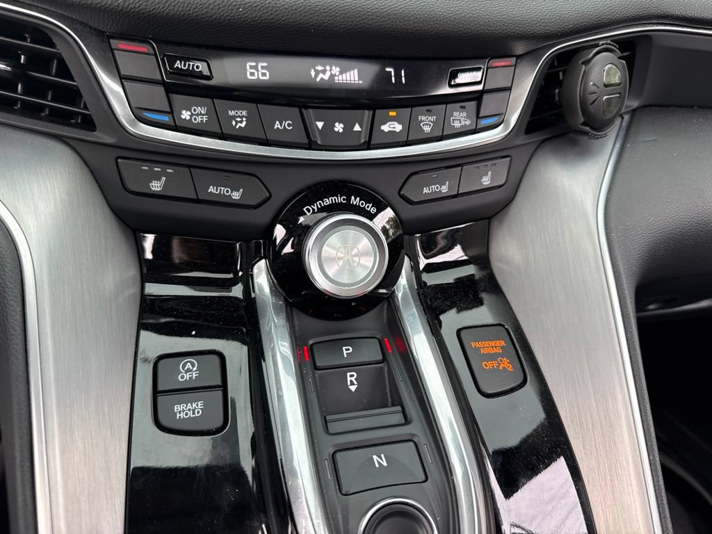 Used 2023 Acura TLX FWD image 14