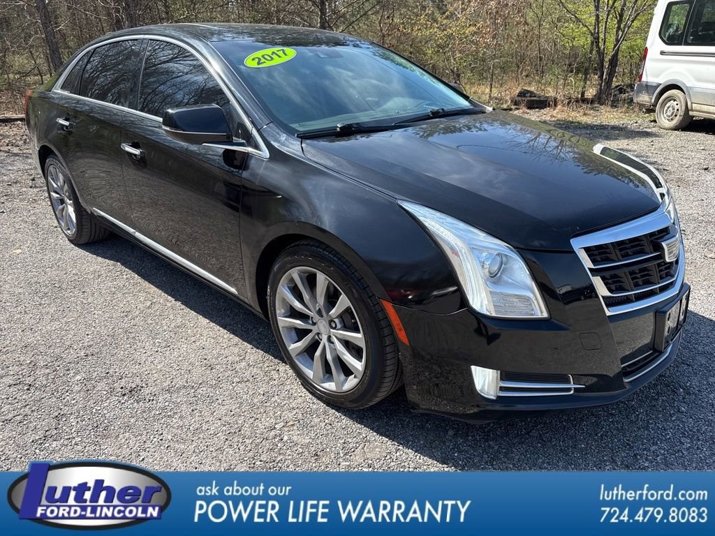 Used 2017 Cadillac XTS Premium Luxury w/ Driver Assist Package
