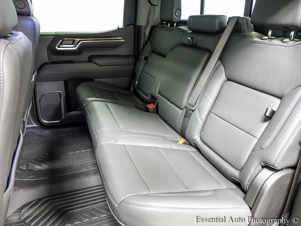 New 2026 Chevrolet Silverado 1500 LT Trail Boss w/ LT Trail Boss Premium Package AWD/4WD image 11