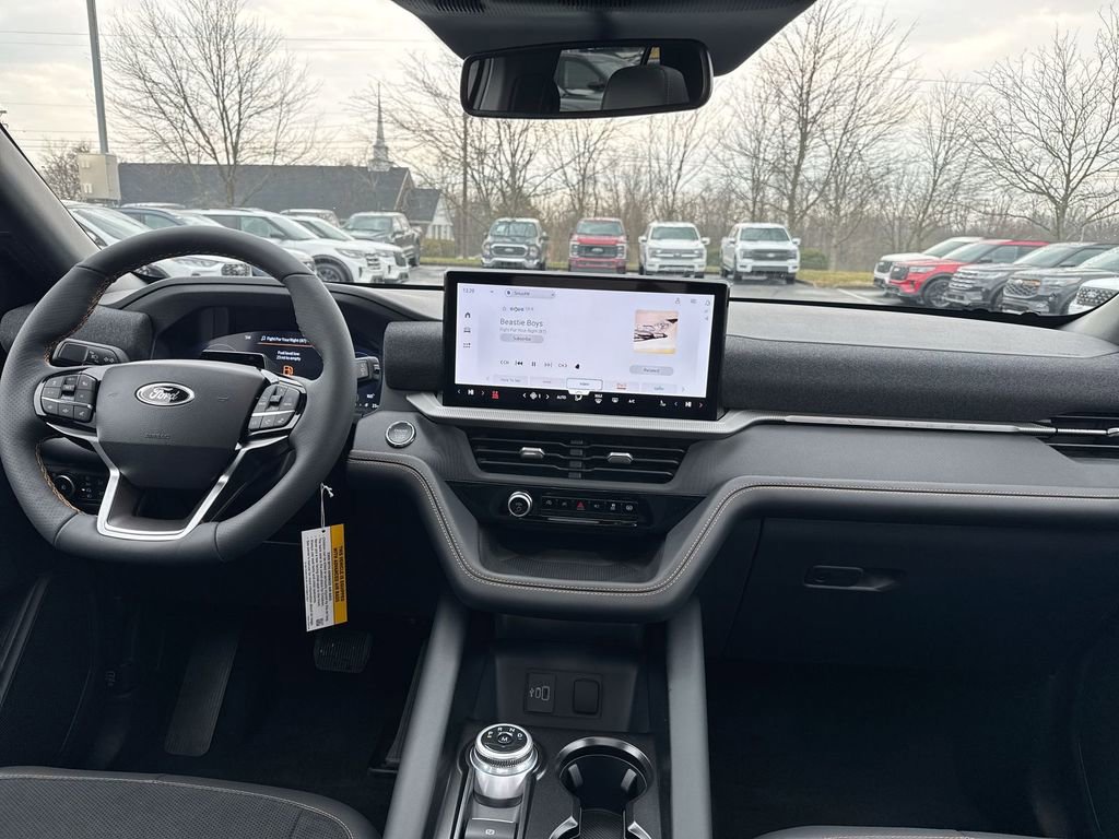 New 2026 Ford Explorer Tremor w/ Tremor Ultimate Package AWD/4WD image 10