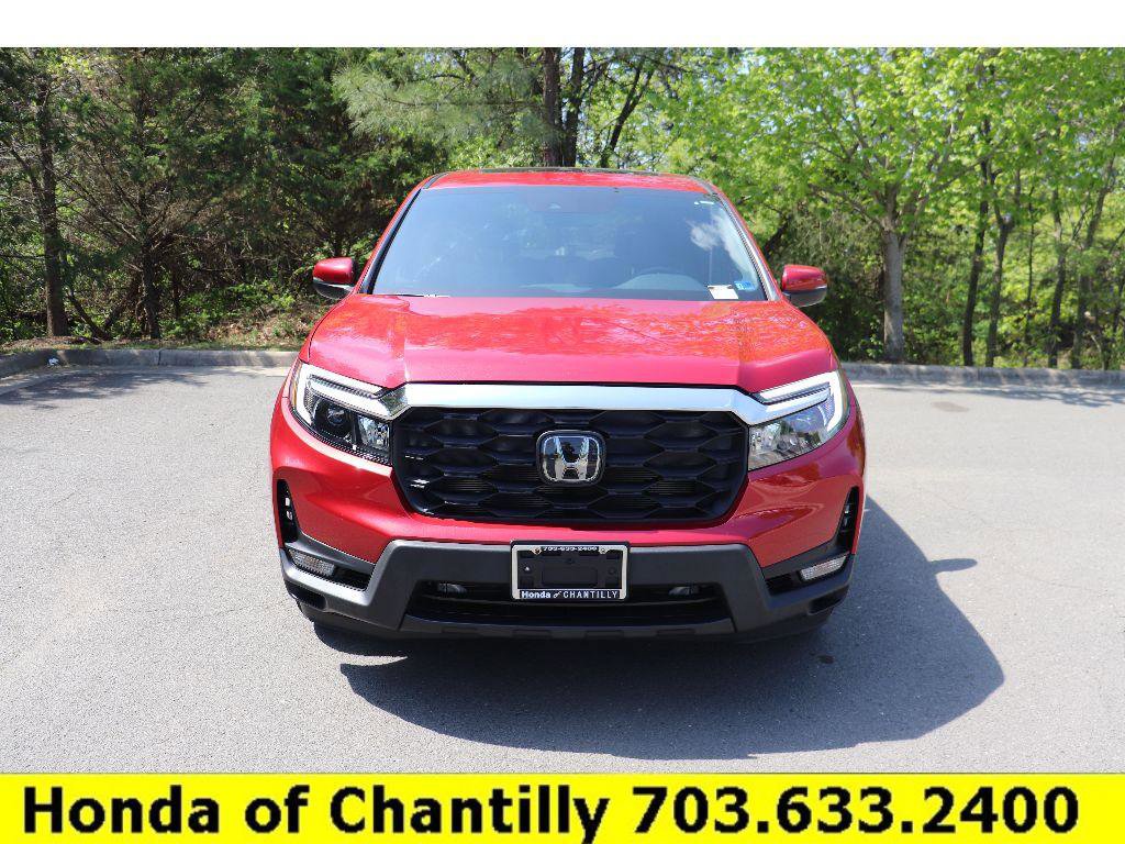 Certified 2023 Honda Passport EX-L image 2