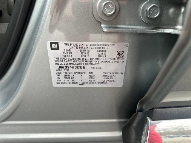 Used 2023 Buick Envision Essence image 35