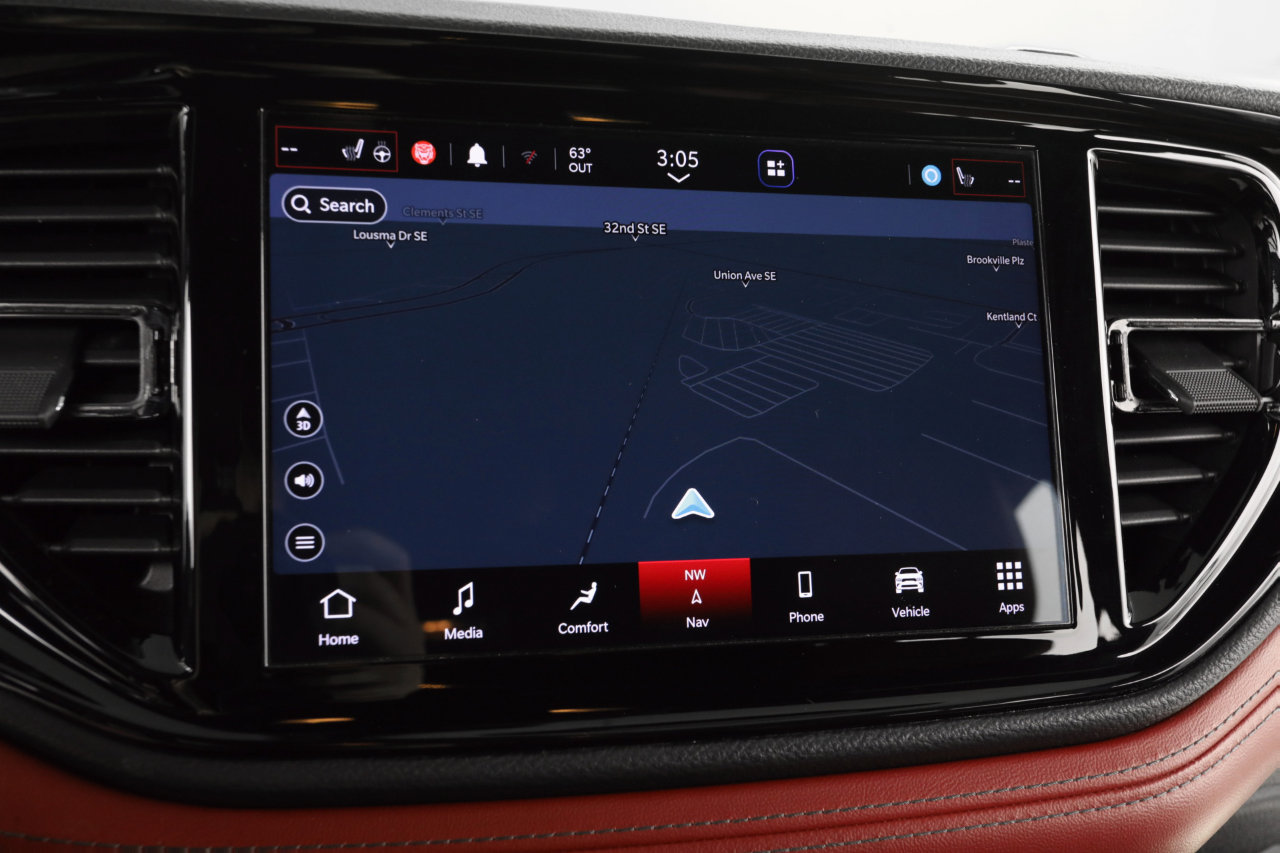 Used 2021 Dodge Durango R/T w/ Blacktop Package image 23