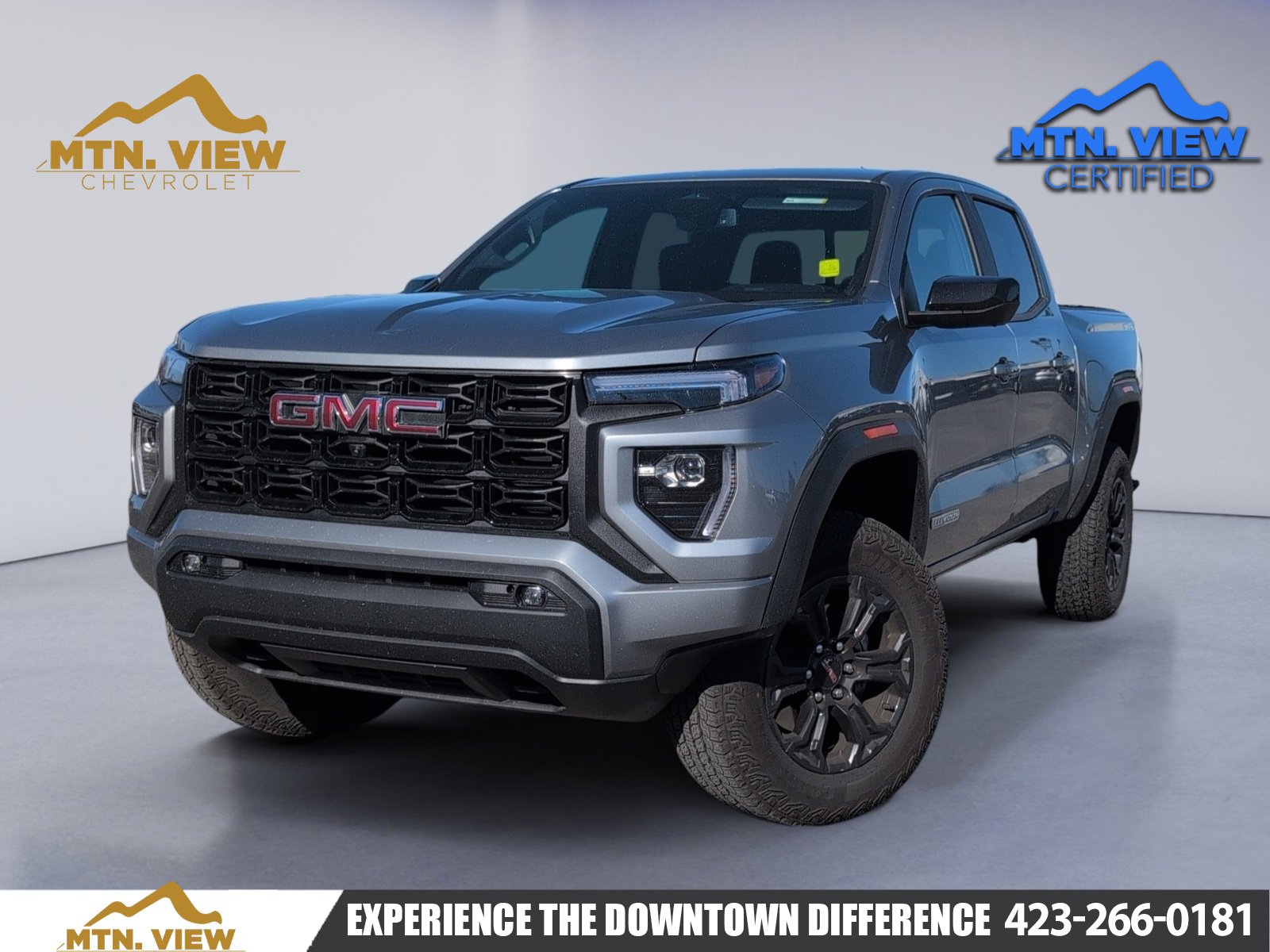 Used 2025 GMC Canyon Elevation w/ Convenience Package image 1