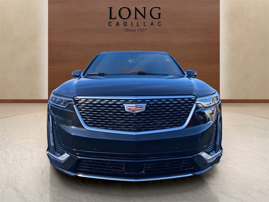 Certified 2024 Cadillac XT6 Premium Luxury w/ Platinum Package image 8