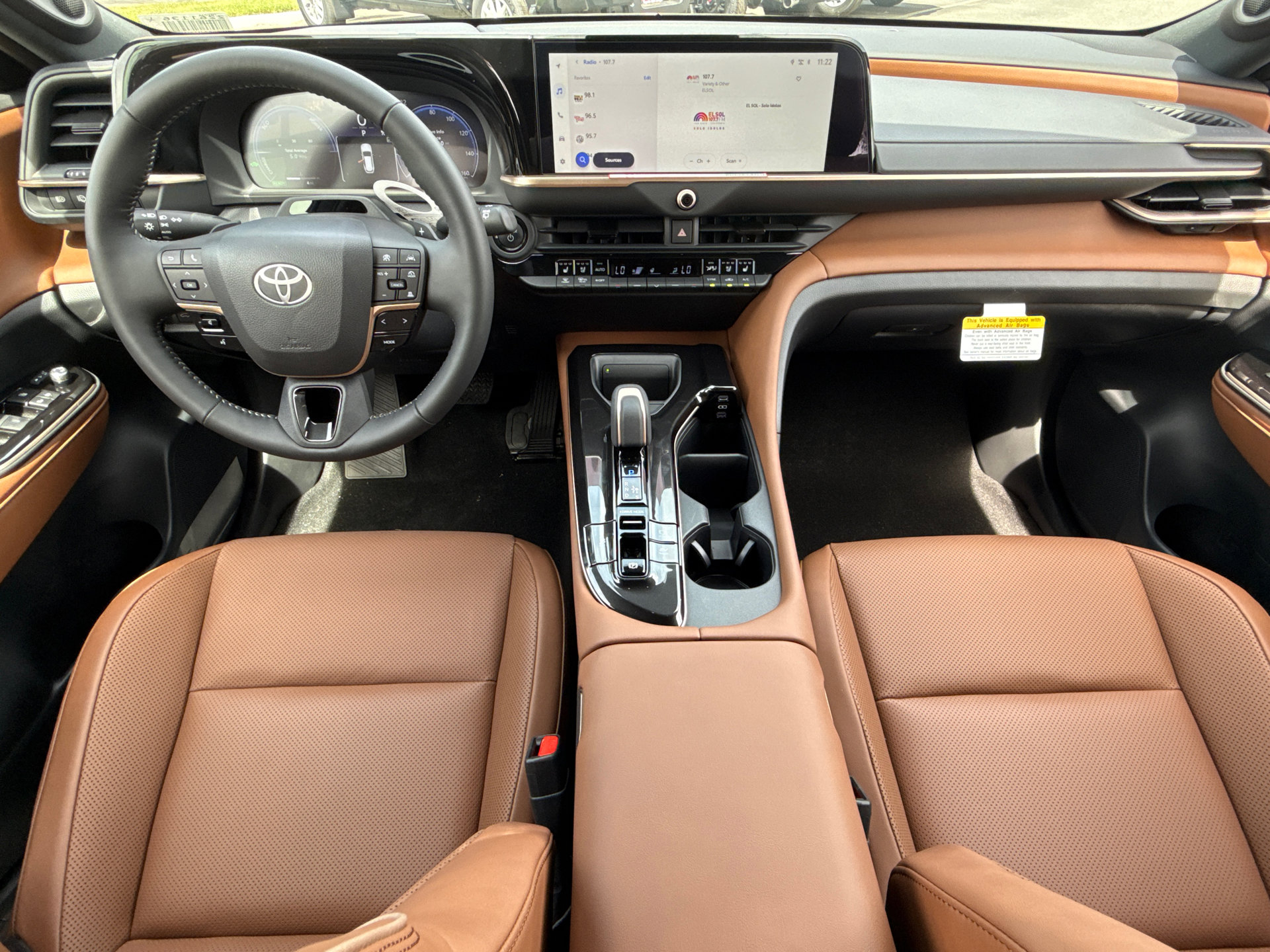 New 2026 Toyota Crown Signia image 20