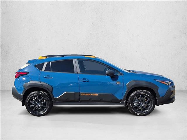 Certified 2026 Subaru Crosstrek 2.5i Wilderness w/ Wilderness Package AWD/4WD image 4
