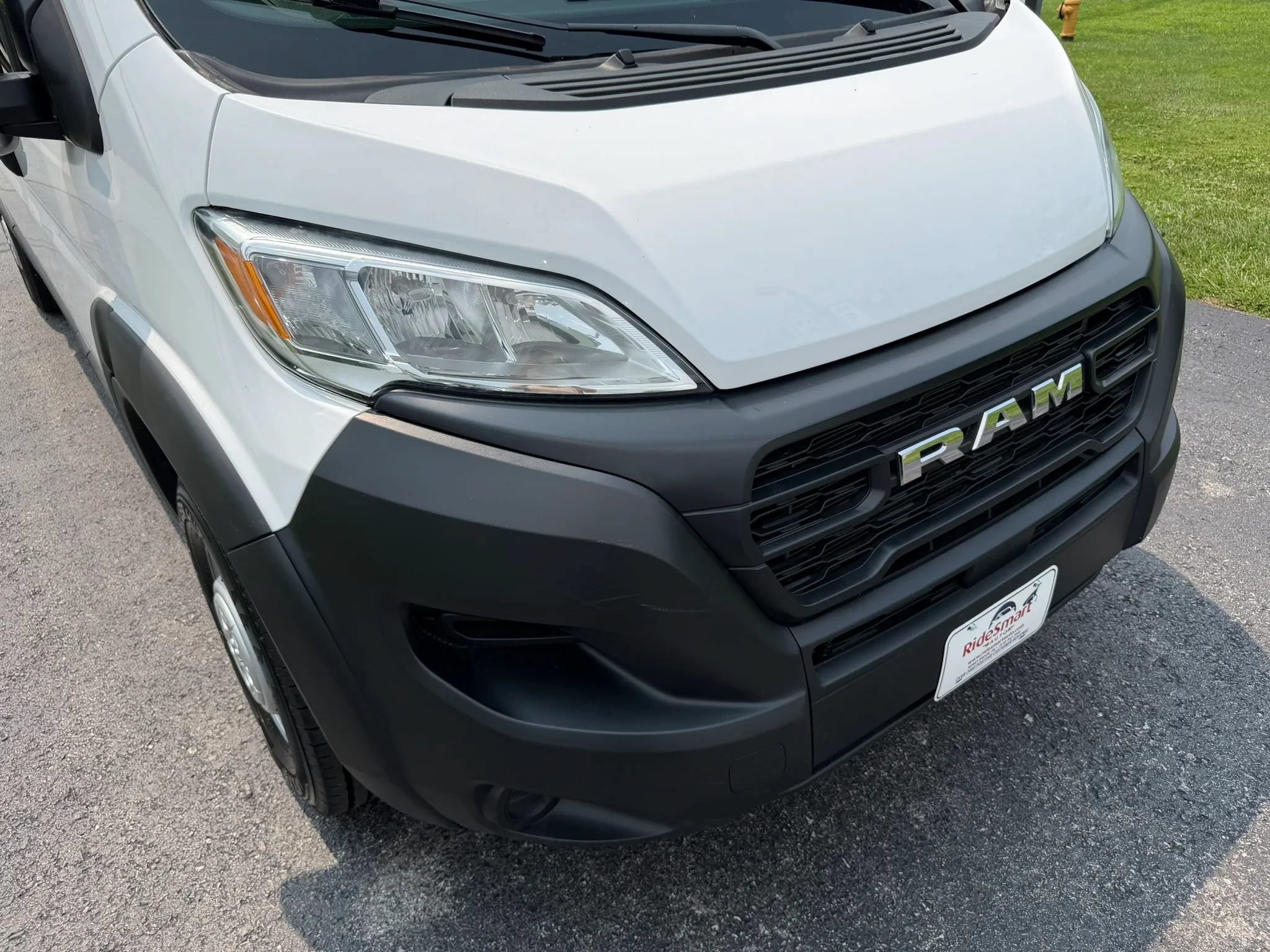 Used 2023 RAM ProMaster 2500 FWD image 50