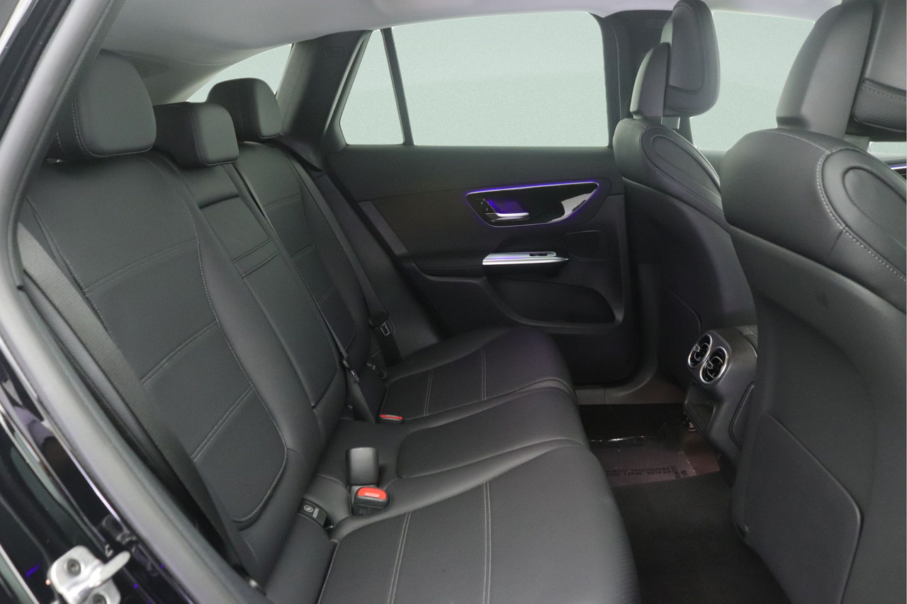 Certified 2025 Mercedes-Benz GLC 350e 4MATIC image 29