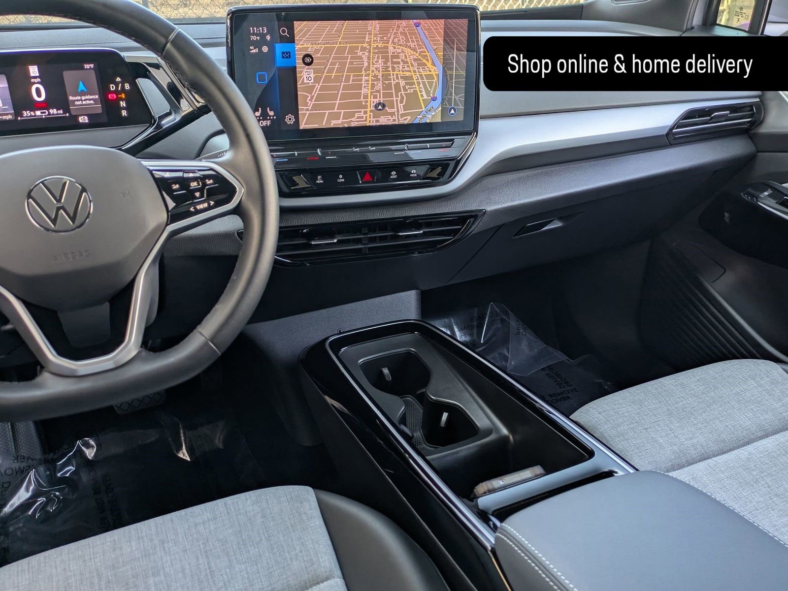 Used 2023 Volkswagen ID.4 Pro image 9