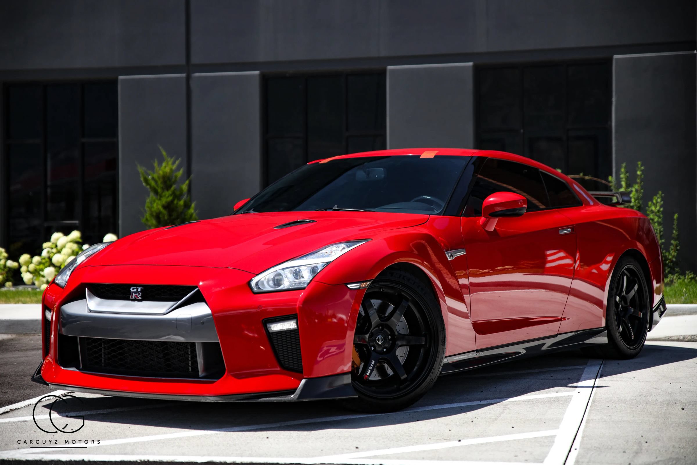 Used 2019 Nissan GT-R Track Edition AWD/4WD image 4