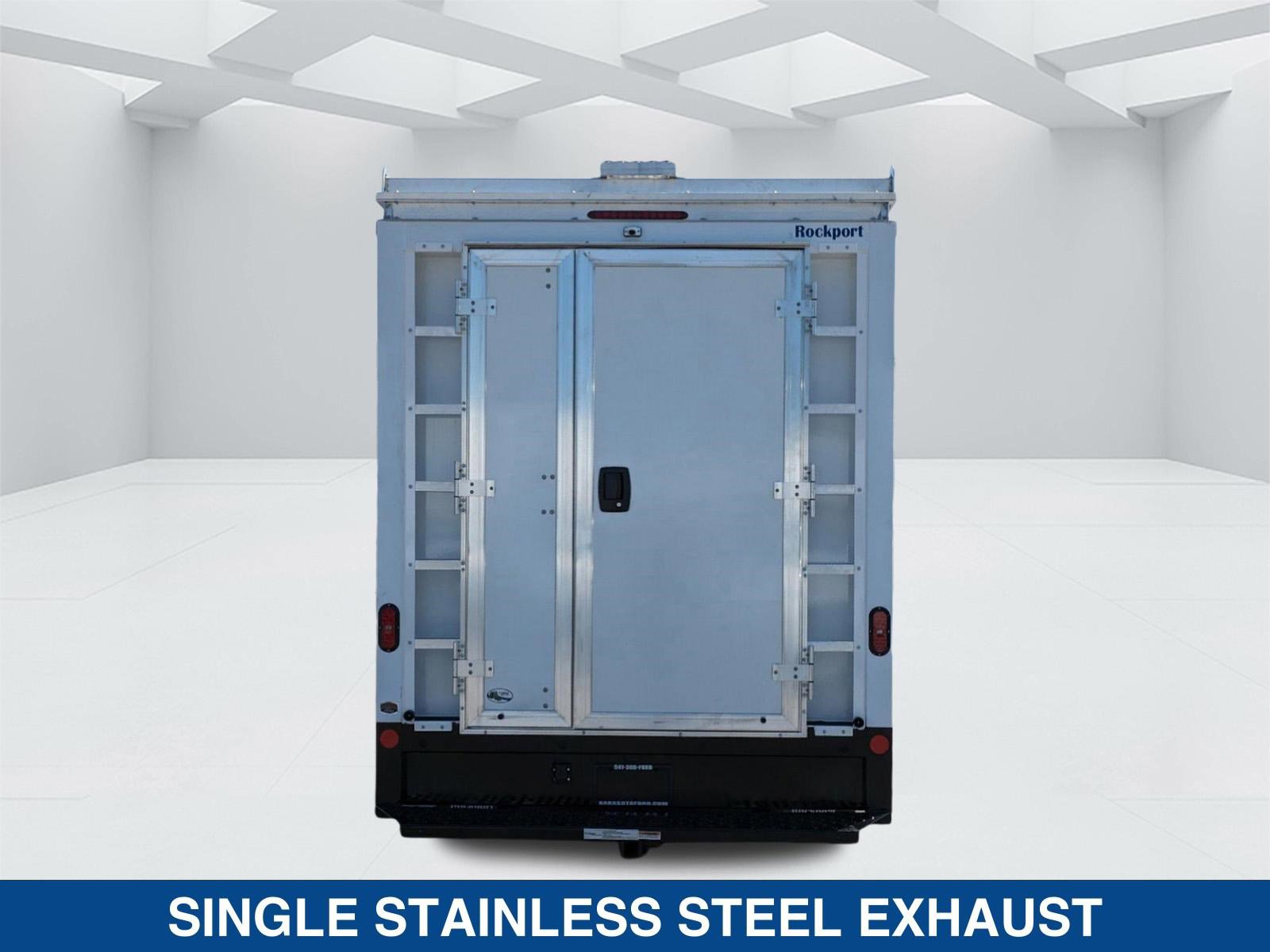 New 2025 Ford E-350 and Econoline 350 Super Duty w/ Power Equipment Group image 6