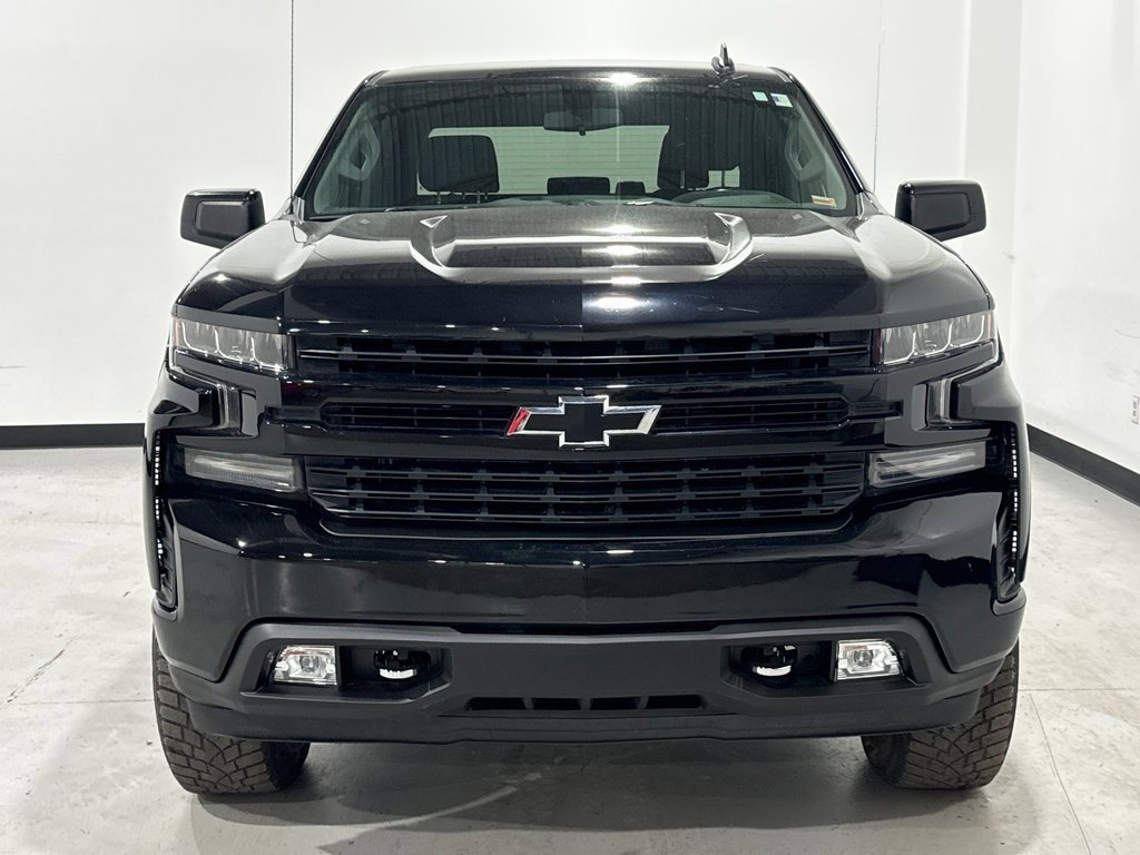 Used 2021 Chevrolet Silverado 1500 RST w/ Bed Protection Package image 10