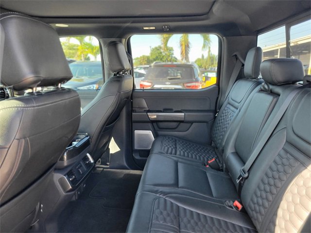 Used 2023 Ford F150 Lariat w/ Equipment Group 502A High image 13