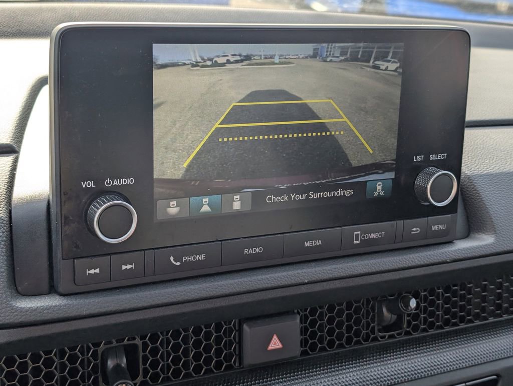 Certified 2025 Honda CR-V Sport image 17