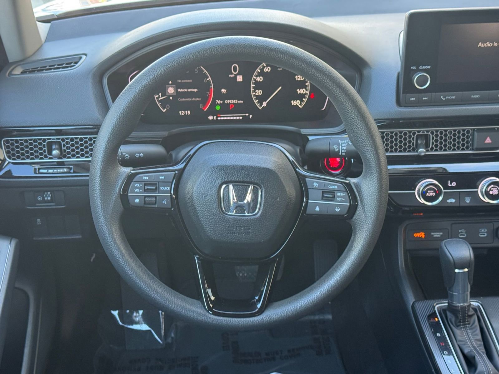 Used 2025 Honda Civic LX image 25