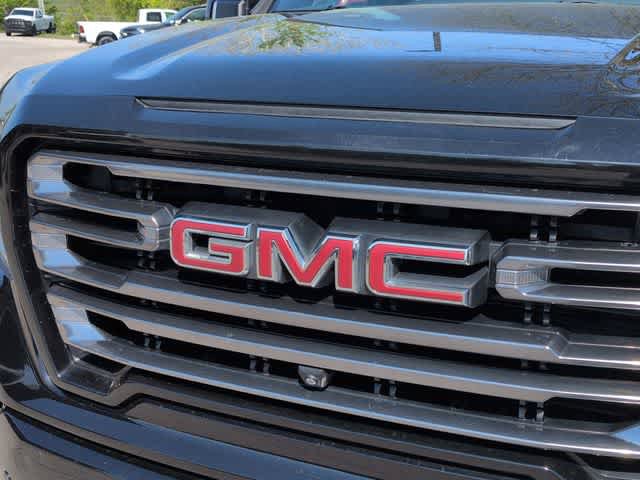 Used 2020 GMC Sierra 1500 AT4 w/ Off-Road Performance Package AWD/4WD image 12