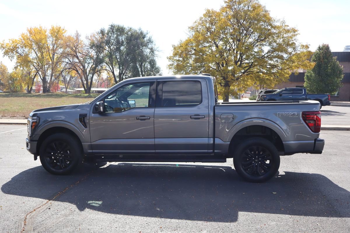 Used 2024 Ford F150 Lariat w/ Equipment Group 502A High image 9