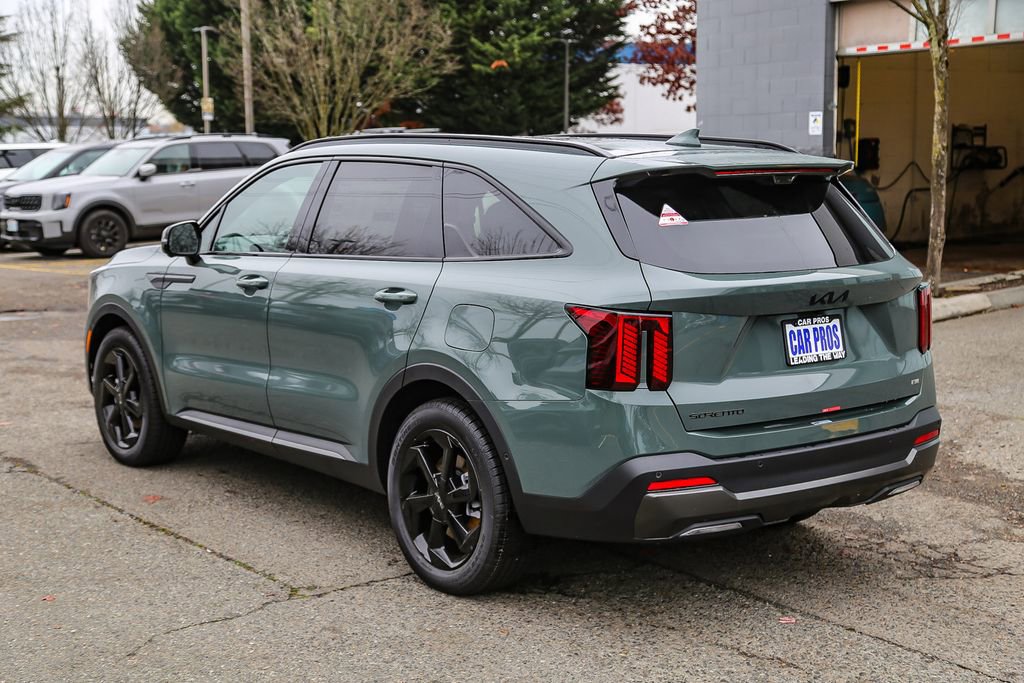 Certified 2026 Kia Sorento SX Prestige AWD/4WD image 7
