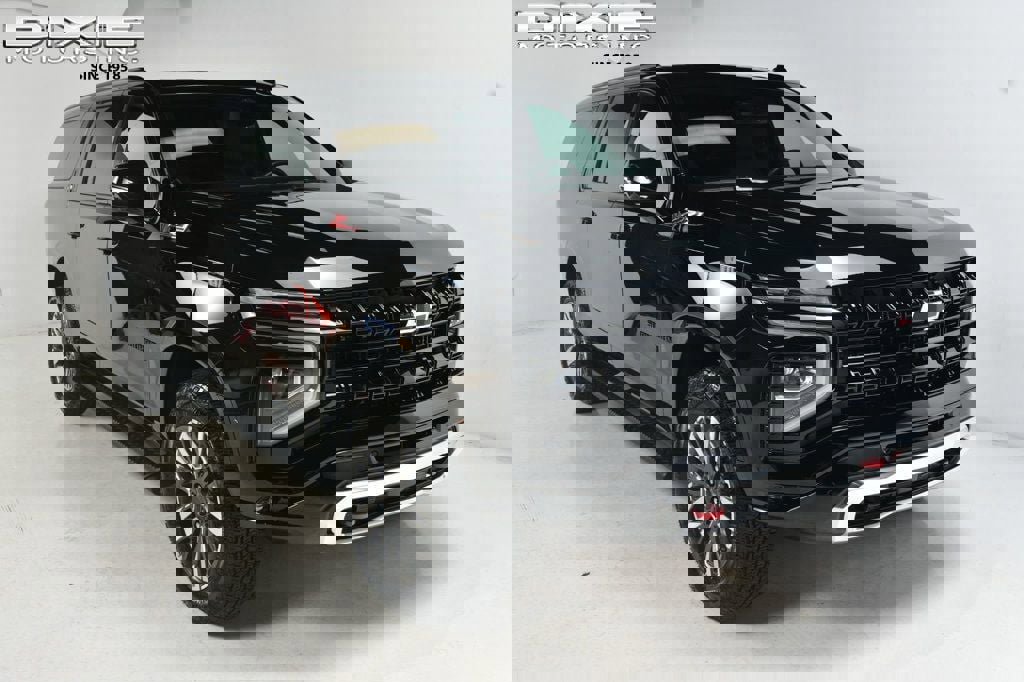 Used 2025 Chevrolet Suburban Z71 w/ Z71 Off-Road Package