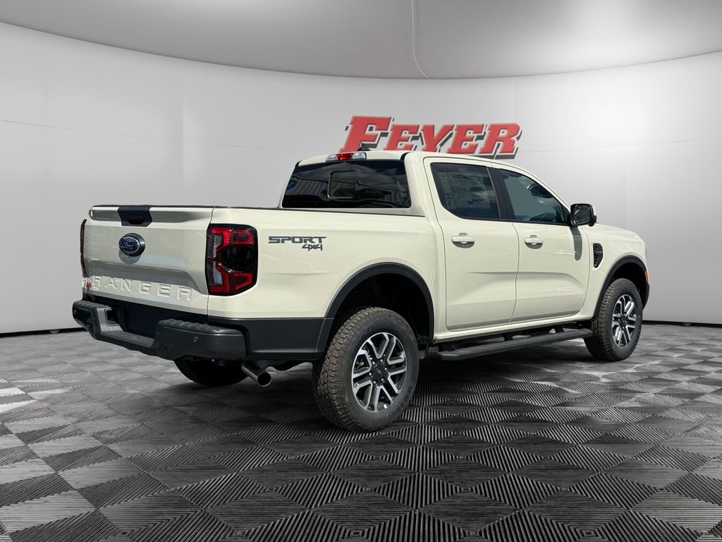 New 2026 Ford Ranger Lariat AWD/4WD image 5