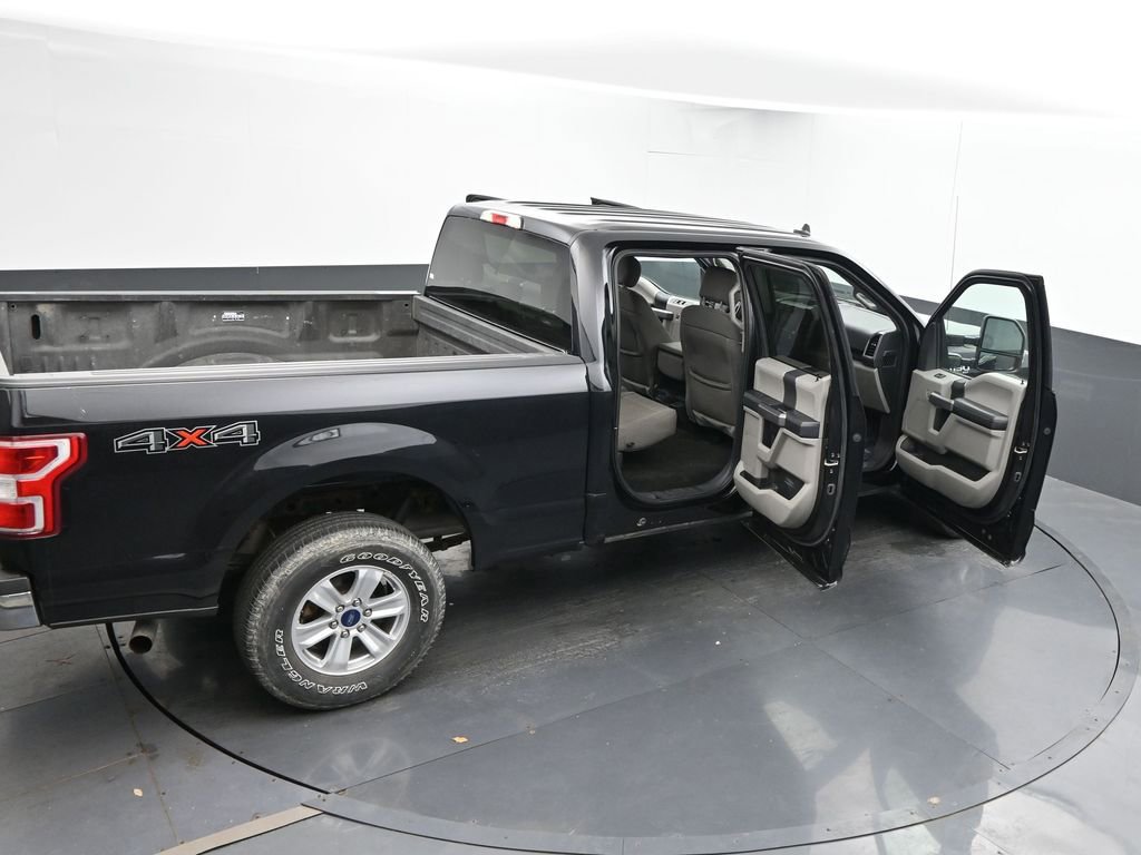 Used 2019 Ford F150 XLT w/ Trailer Tow Package AWD/4WD image 67