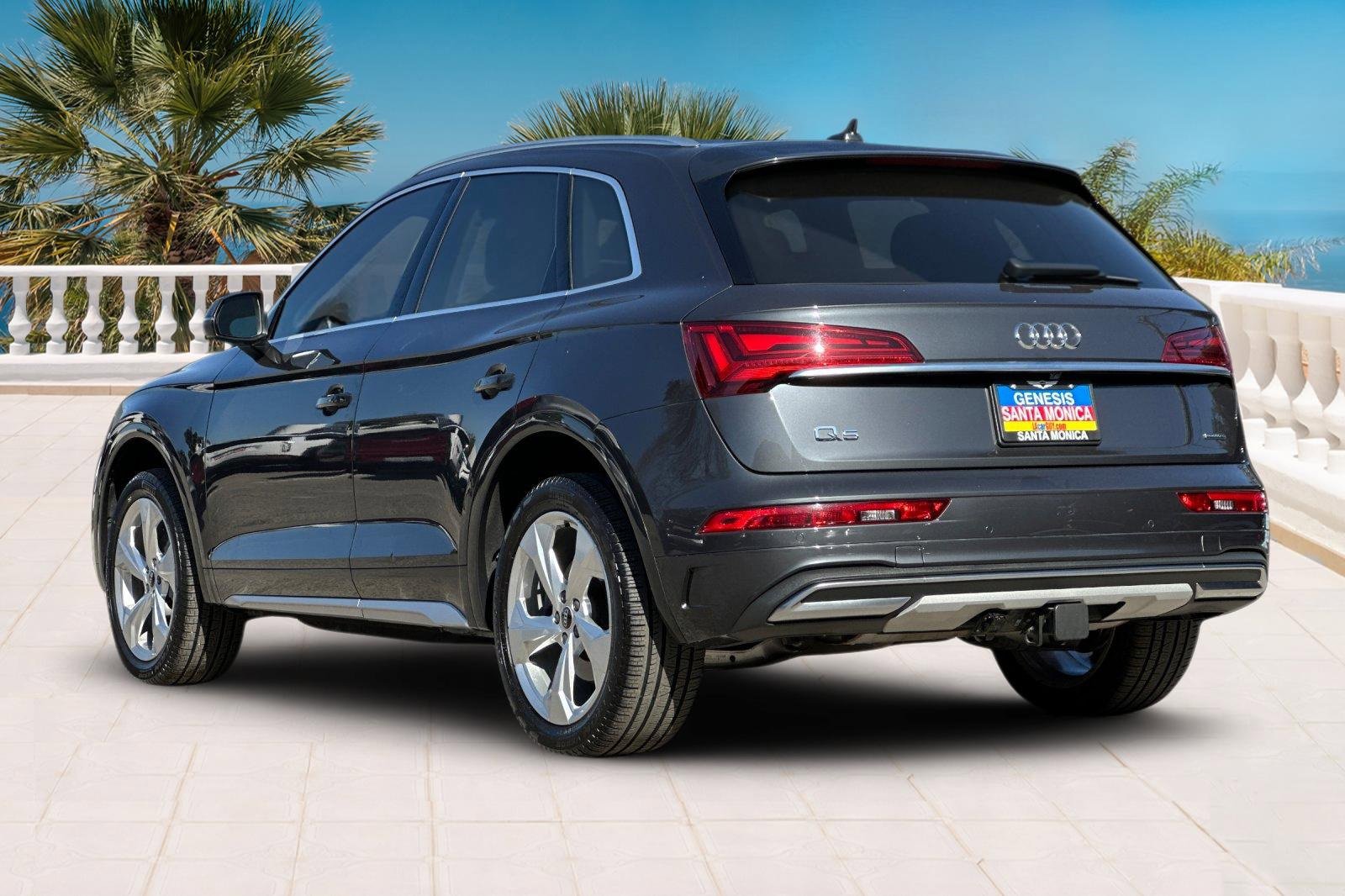 Used 2021 Audi Q5 2.0T Premium Plus w/ Premium Plus Package image 6