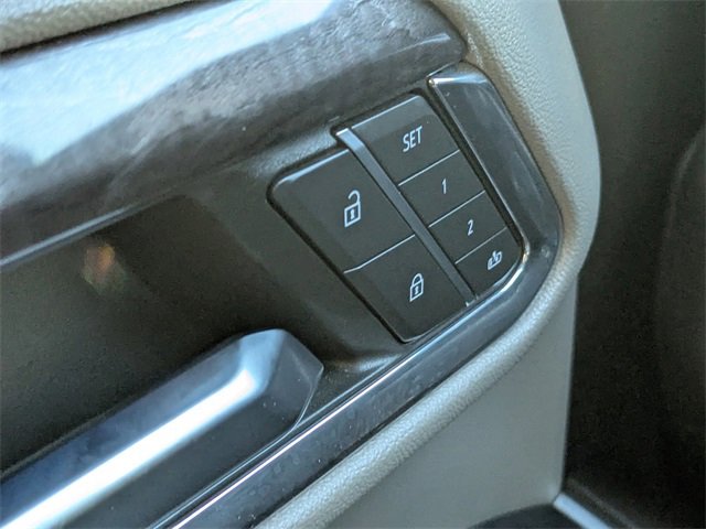 Used 2024 Chevrolet Silverado 1500 LTZ w/ LTZ Convenience Package II image 21