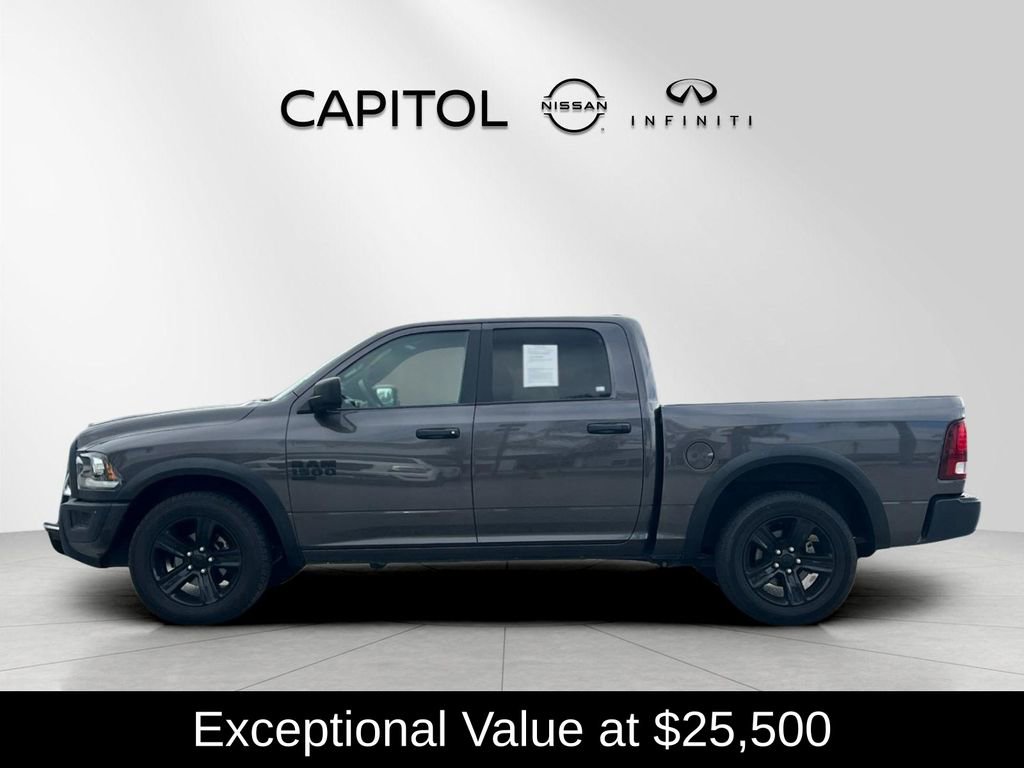 Used 2024 RAM 1500 Classic Warlock image 2