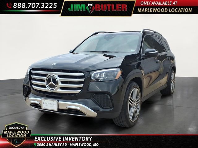Used 2025 Mercedes-Benz GLS 450 4MATIC video 1