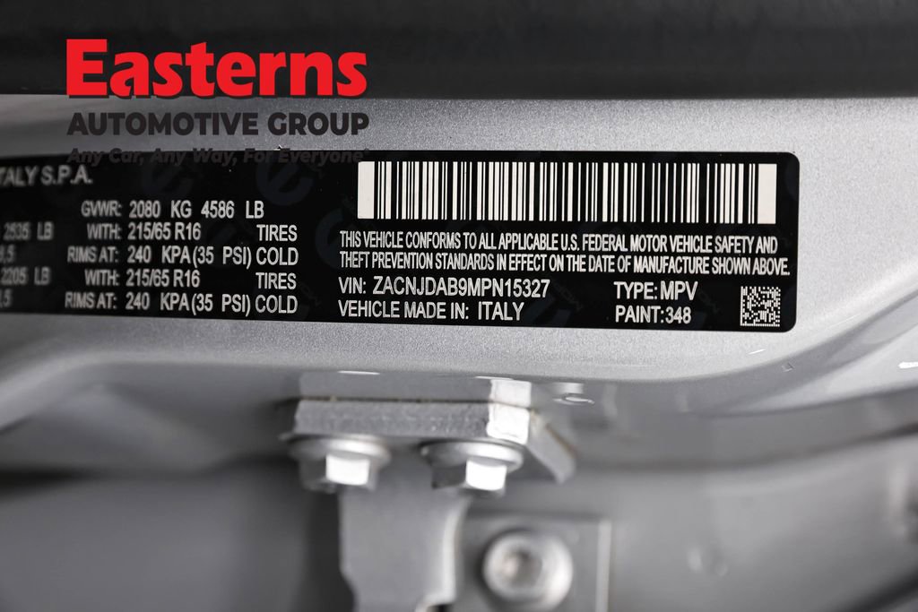 Used 2021 Jeep Renegade Sport AWD/4WD image 34