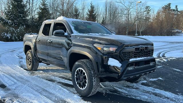 New 2026 Toyota Tacoma TRD Off-Road image 29